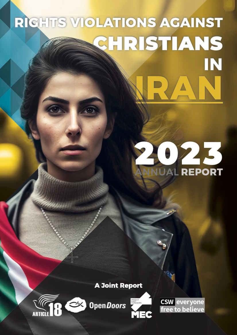 2023 Annual Report: Rights Violations Against Christians in Iran