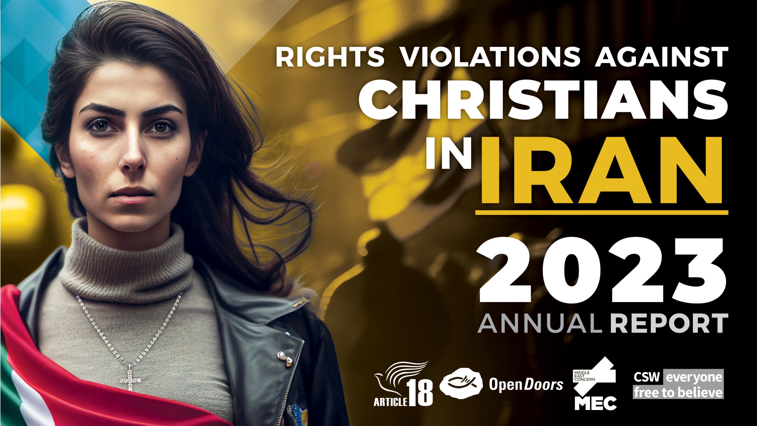 Rights violations against Christians in the year of the new revolution