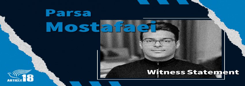 Parsa Mostafaei