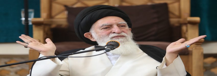 ‘I have to bring back the child who became a Christian,’ says Shia cleric