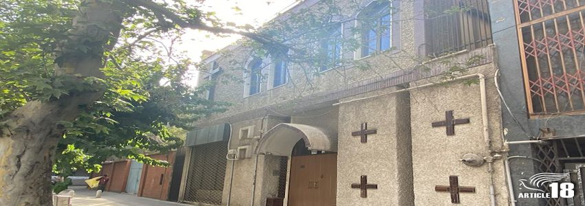 10 years since forced closure of Iran’s largest Persian-speaking church