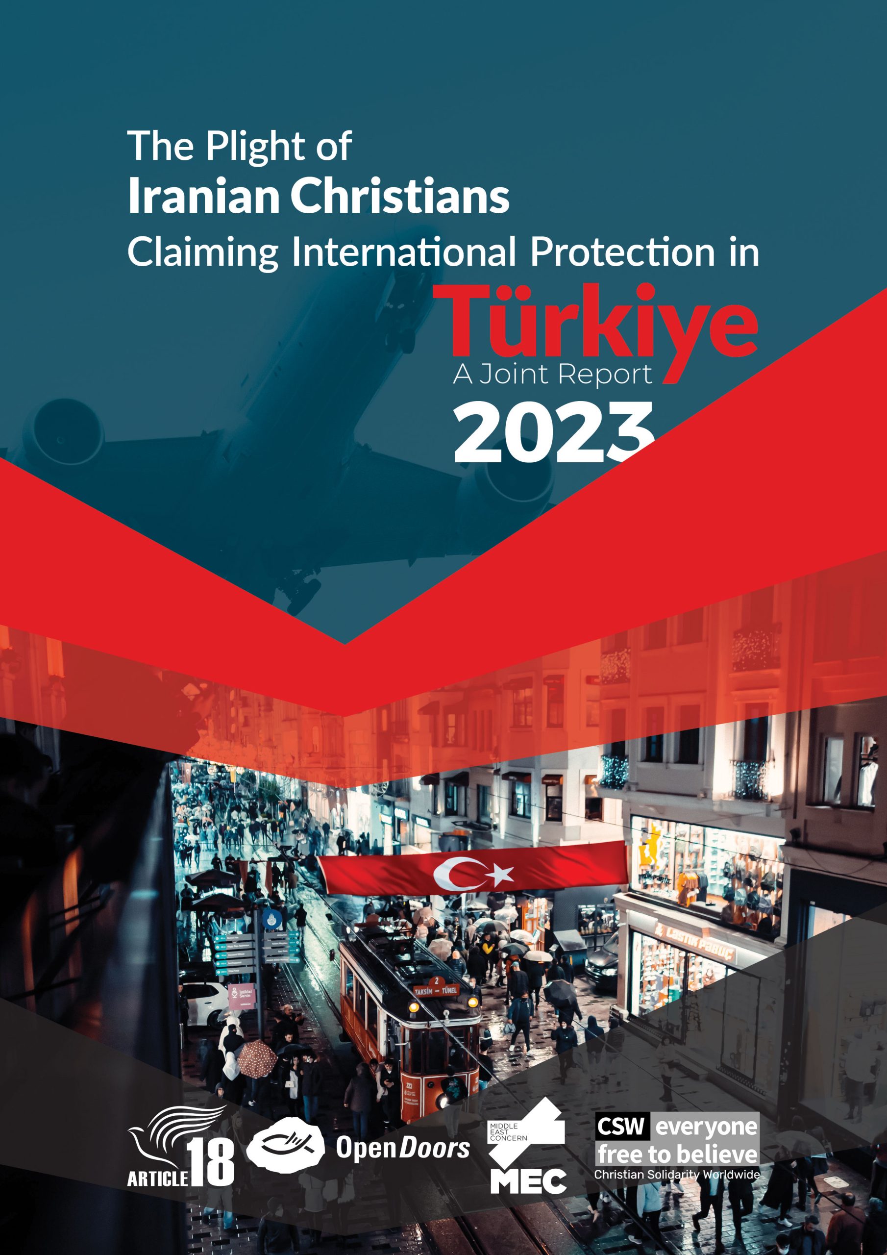 Iranian Christian Refugees in Türkiye 2023