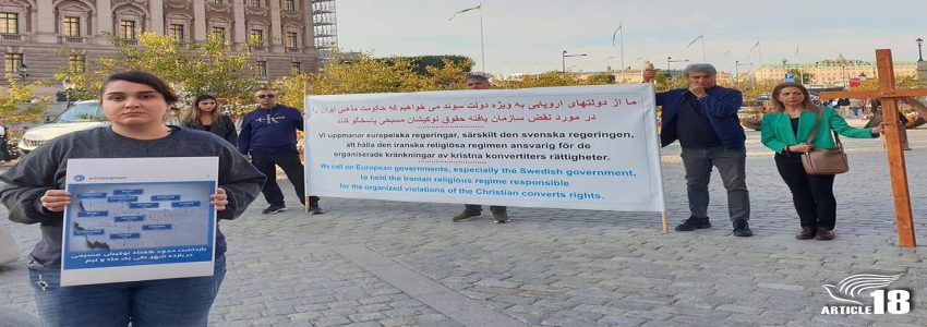 ‘I’m just a ghost here in Sweden,’ says rejected asylum-seeker