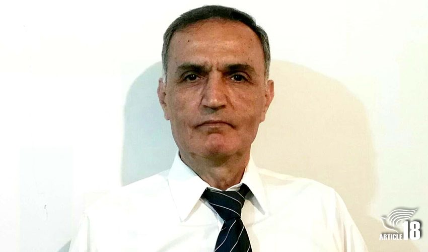 Iranian-Armenian pastor begins 10-year sentence for his ‘disturbing’ teachings