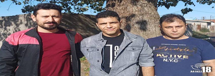 Converts released from prison but must report back daily for work