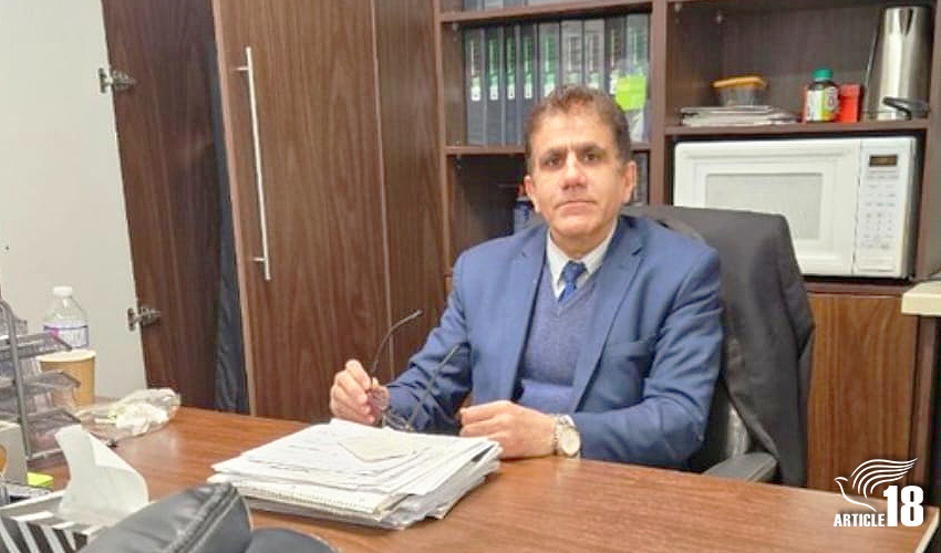 Lawyer who defended Christians summoned to prosecutor’s office
