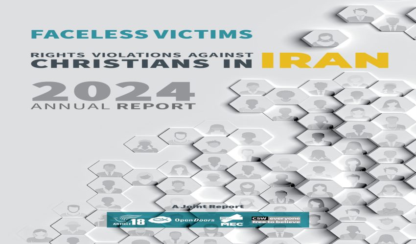 Annual report: Rights violations against Christians in 2024