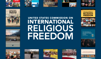 US Commission on International Religious Freedom 2024 Annual Report