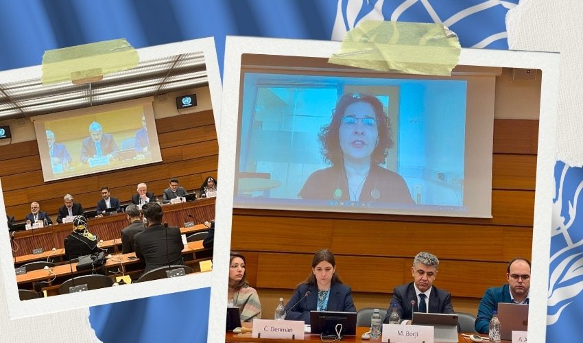 UN hears contrasting narratives of life for Christians in Iran