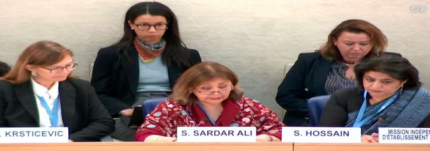 Fact-finding mission ‘only scratched surface’ of Iran’s religious discrimination