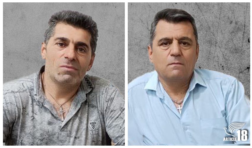 Brothers sentenced to four years in prison, fined and exiled