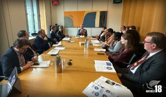 ‘Few countries on Earth less free on FoRB than Iran’ – UK envoy