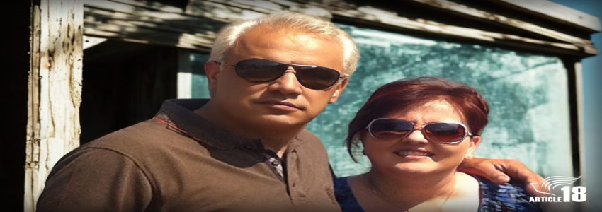 Iranian-Armenian pastor denied leave for mother’s funeral as wife reportedly arrested