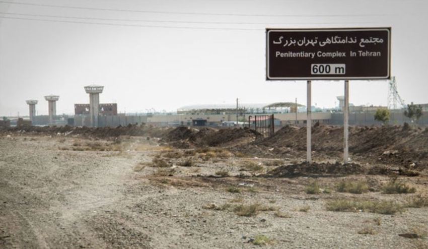 Prisoners including Christians transferred after strike on Evin