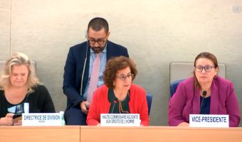 UN report: ‘Discrimination against religious minorities in Iran has persisted in law and practice’