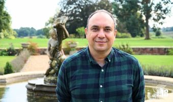 Author of ‘Why Christian converts flee Iran’ explains motivation for book