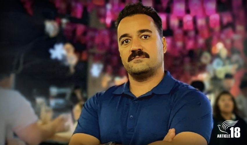 Convicted Iranian Christian detained after deportation from Turkey