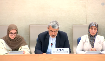 Iran rejects majority of UN recommendations, says ‘all enjoy rights without discrimination’