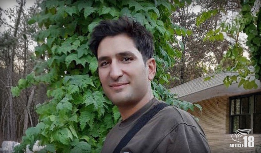 Christian convert tortured during 6-month pre-trial detention