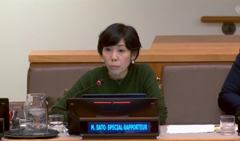 UN expert highlights detention of Iranian Christians on ‘espionage’ charges