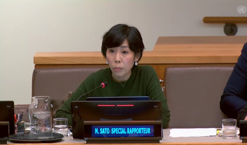 UN expert highlights detention of Iranian Christians on ‘espionage’ charges