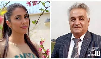 Christians begin prison sentences on ‘national security’ charges