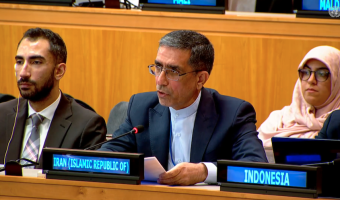 UN resolution highlights persecution of Christian converts in Iran