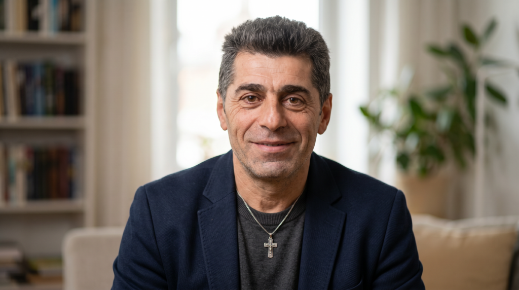 Mansour Mardani-Kharaji