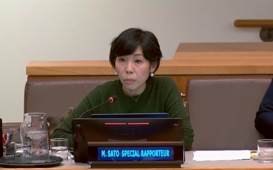 UN expert highlights detention of Iranian Christians on ‘espionage’ charges