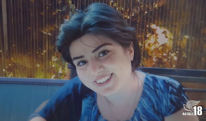 Aida Najaflou
