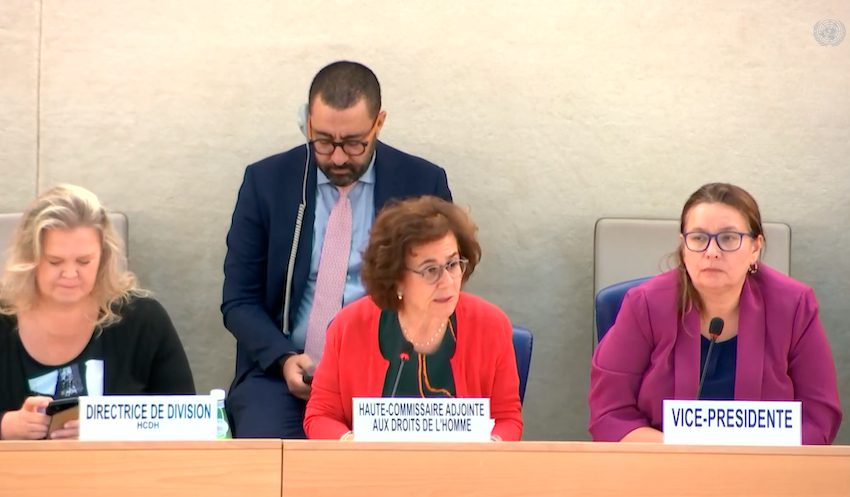 UN report: ‘Discrimination against religious minorities in Iran has persisted in law and practice’