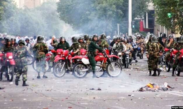 EU lists IRGC as ‘terrorist organisation’