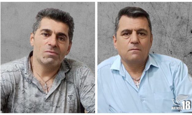 Brothers arrested four Christmases ago begin prison sentences