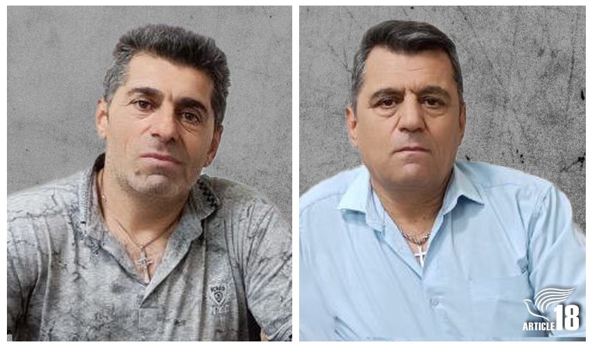 Brothers arrested four Christmases ago begin prison sentences