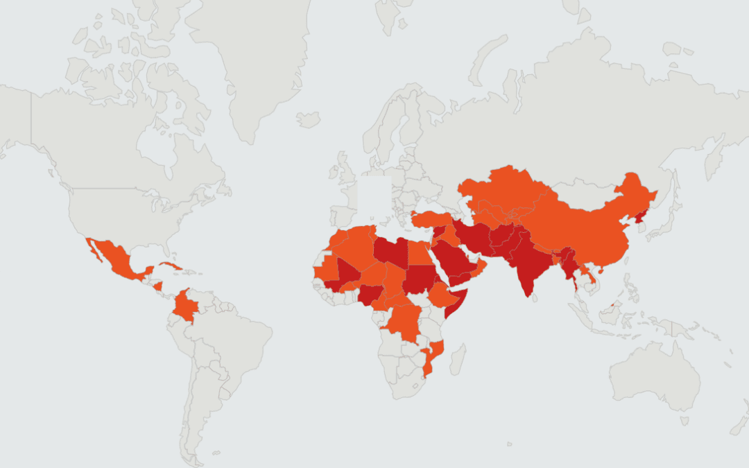 Islamic Republic remains among top 10 persecutors of Christians