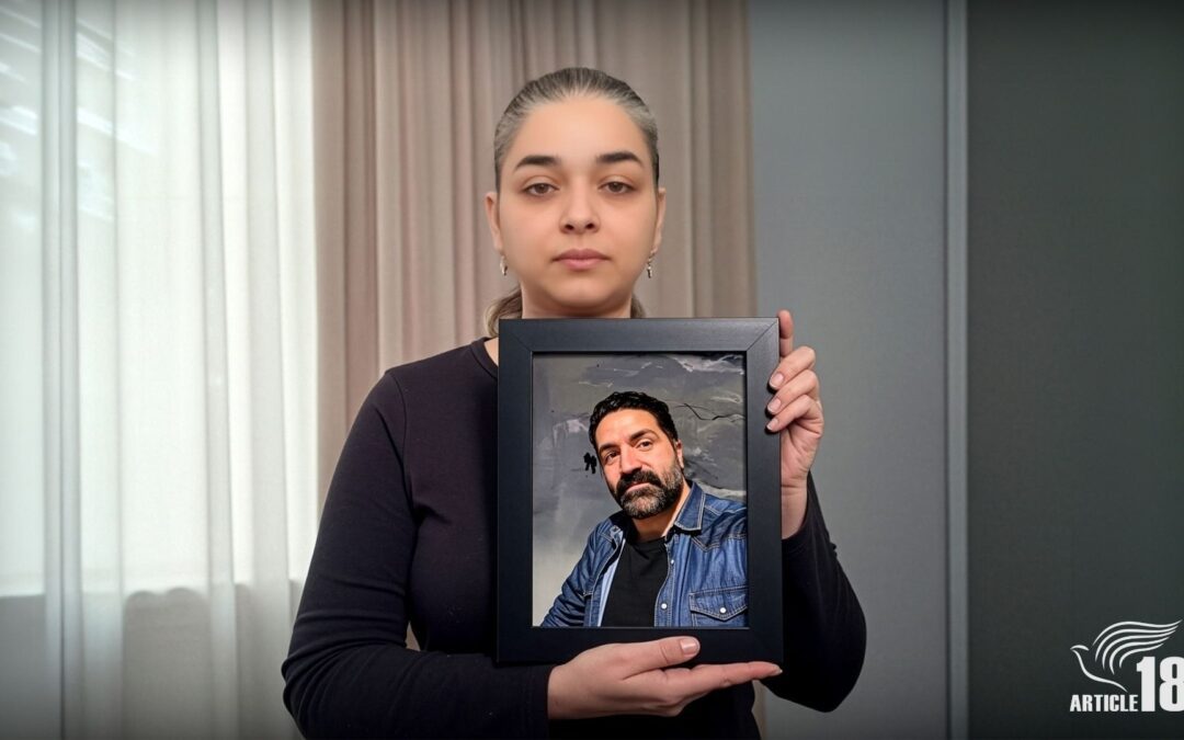 ‘We won’t allow their blood to be trampled’