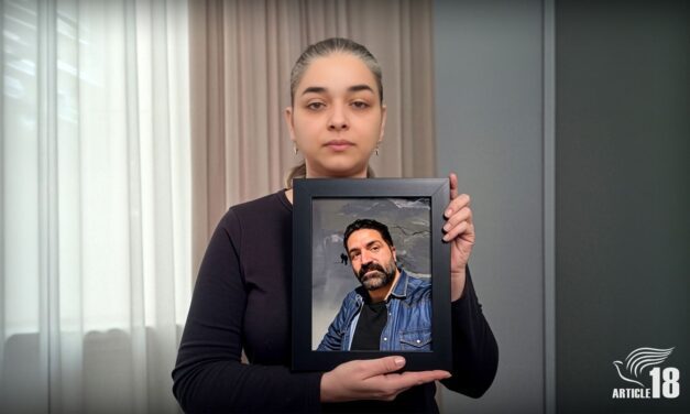 ‘We won’t allow their blood to be trampled’