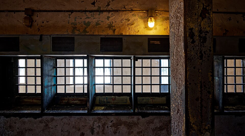 ‘The worst thing for a prisoner is feeling forgotten’