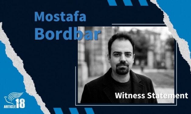 Mostafa Bordbar