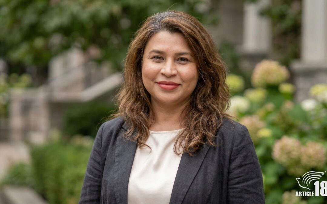 Concern for imprisoned Christian convert due for release before war