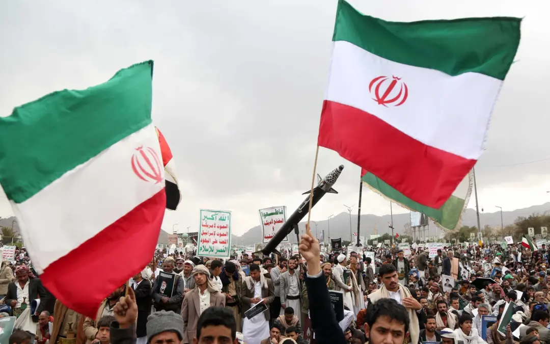 War, we Iranians, and an evil called the Islamic Republic