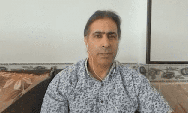 Christian convert and political activist ‘brutally beaten’ during arrest