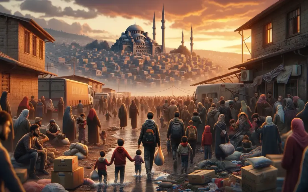 Refugee Testimonies and Recommendations