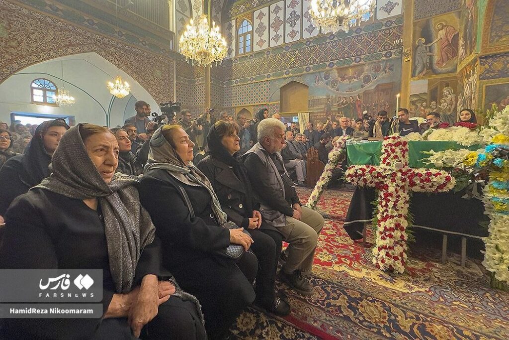 How Iran is targeting Christians in its propaganda war