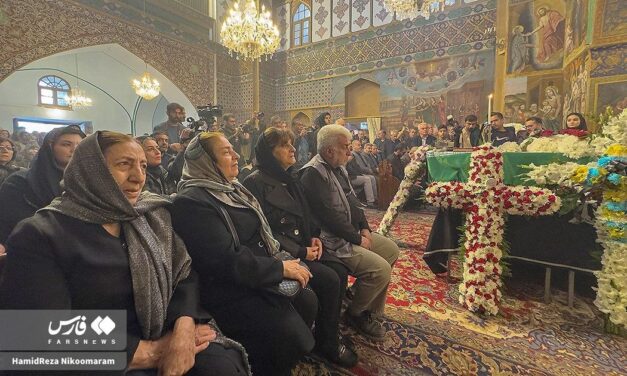 How Iran is targeting Christians in its propaganda war