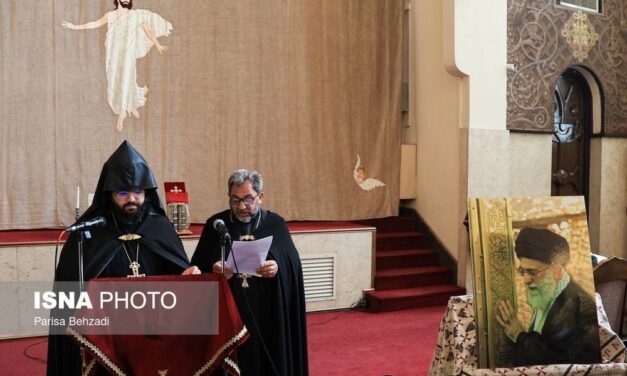 How the Islamic Republic seeks to control the narrative regarding its persecution of Christians