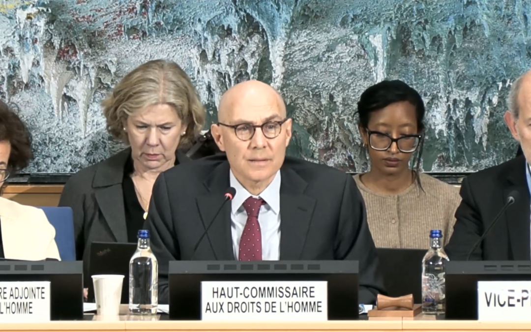 Targeting of ‘at risk’ religious minorities ‘continuing despite ceasefire’ – UN experts