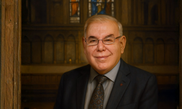 In Memoriam: Rev Edward Hovsepian-Mehr (1950–2026)