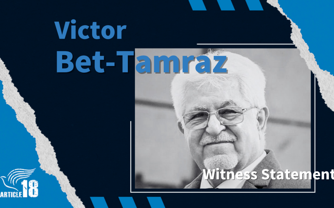 Victor Bet-Tamraz