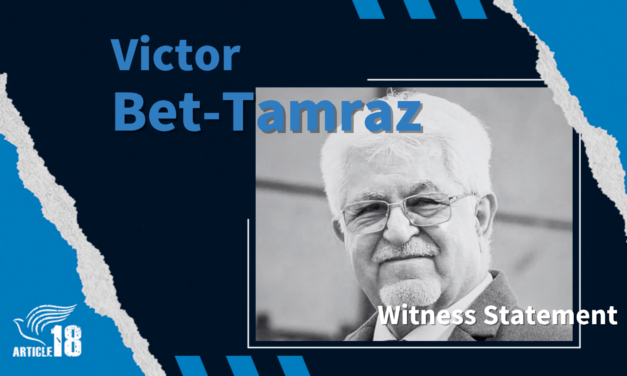 Victor Bet-Tamraz